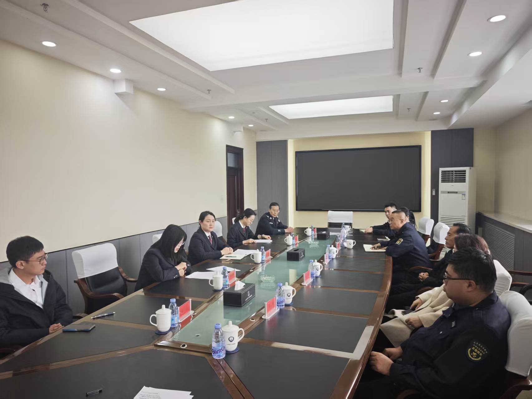 大石桥市人民检察院举办“加强知识产权检察保护  着力服务国家创新发展”主题检察开放日活动